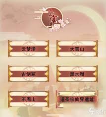 想不想修真道圣宗仙界遗址挑战防御要求是多少