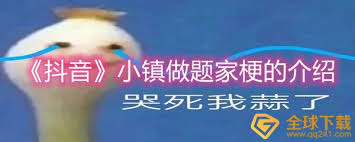 抖音小镇做题家是什么意思
