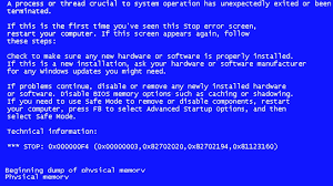 windows7蓝屏如何修复