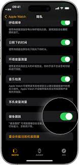 iPhone16如何设置健身跟踪