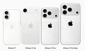 iPhone17是什么