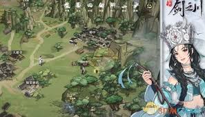 剑之川哪些角色强