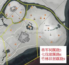 燕云十六声玉池地图有哪些蹊跷之处
