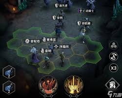 地下城堡4骑士与破碎编年史地下墓穴270关怎么过