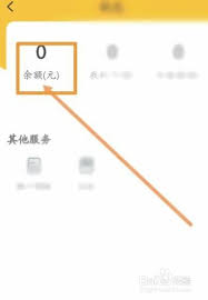 松果出行如何进行充钱