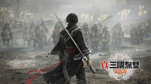 真三国无双：起源试玩数据能继承吗