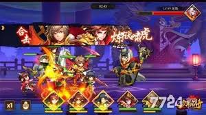 三国卧龙传最强阵容怎么搭配