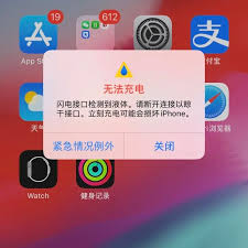 iPhone手机进水如何处理