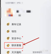 嘀嗒出行怎么取消顺风车行程