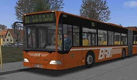 国产巴士模拟18