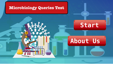 Microbiology Queries Test