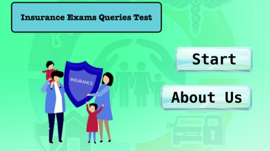 Insurance Exams Queries Test