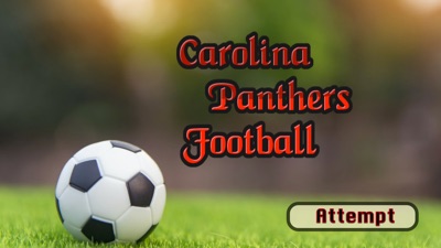 Carolina Panthers Football IQ