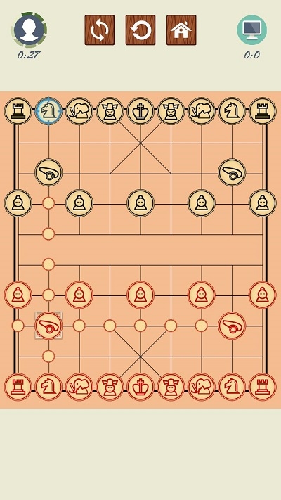 中国象棋象棋大师