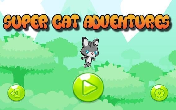 Super Cat Adventures